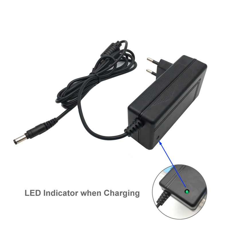 AC 100V-240V Adapter For Vax Blade TBT3V1P1 Black  - Image 2