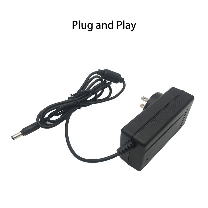 AC 100V-240V Adapter For Vax Blade TBT3V1P1 Black  - Image 5