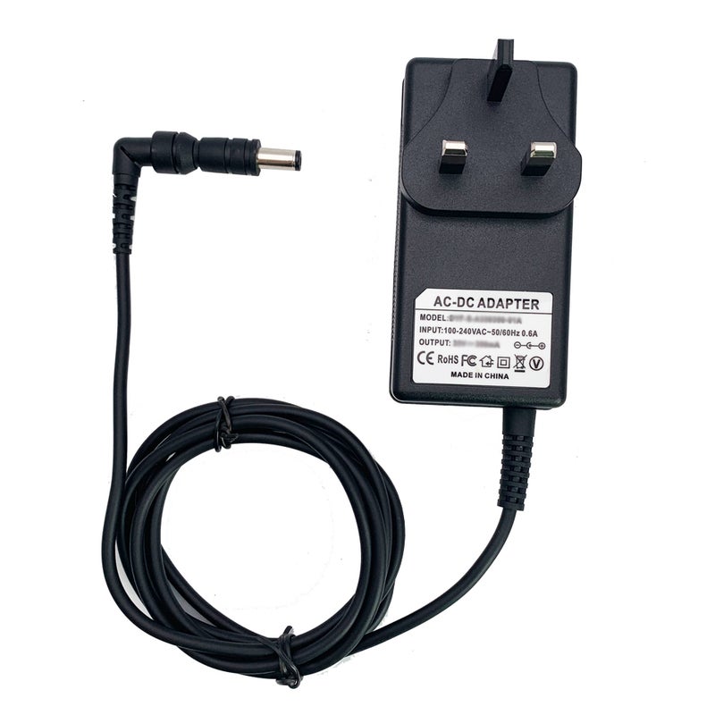 DYF-S-A330350-01A AC Adapter For Philips Vacuum Cleaner FC6408/FC6409/FC6407/FC6171 Black - Image 1