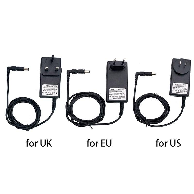 DYF-S-A330350-01A AC Adapter For Philips Vacuum Cleaner FC6408/FC6409/FC6407/FC6171 Black - Image 2