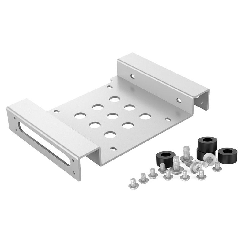 Orico - Hard Disk Mounting Bracket Kit Silver - Image 1