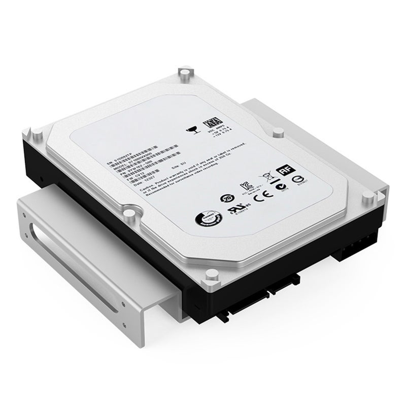 Orico - Hard Disk Mounting Bracket Kit Silver - Image 1