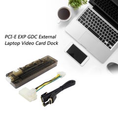 Generic V8.0 EXP GDC Laptop External PCIE Graphics Card Black  - Image 2