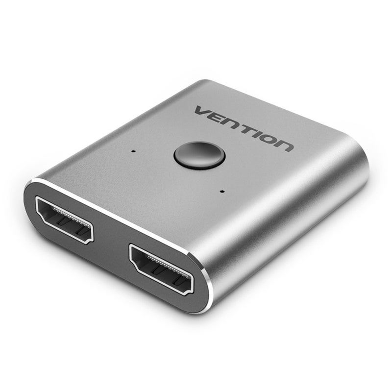 AFUHO HDMI Switch Splitter Grey