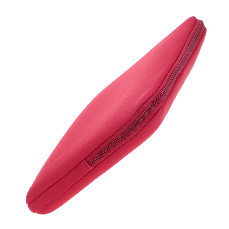 Lss Zipper Soft Sleeve Bag For 15" MacBook Pink - Image 3