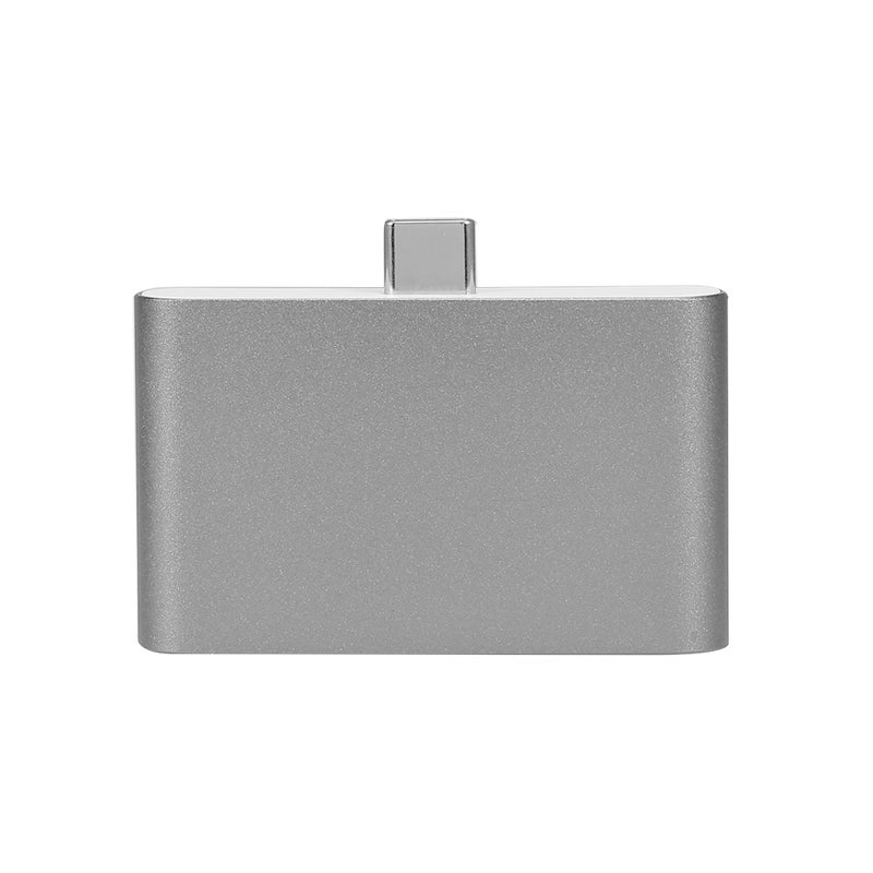 Generic 5-In-1 Type-C Hub OTG USB 3.0 Converter Adapter Grey  - Image 5