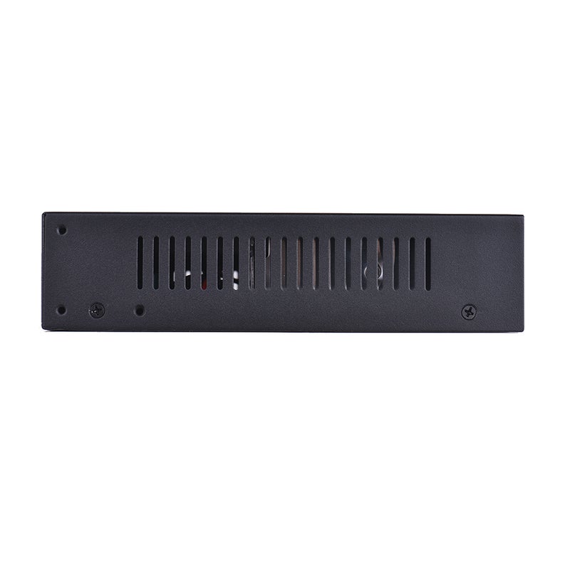 Generic 8 Ethernet Port And 2 Uplink Ethernet Port Switch Power Black  - Image 5