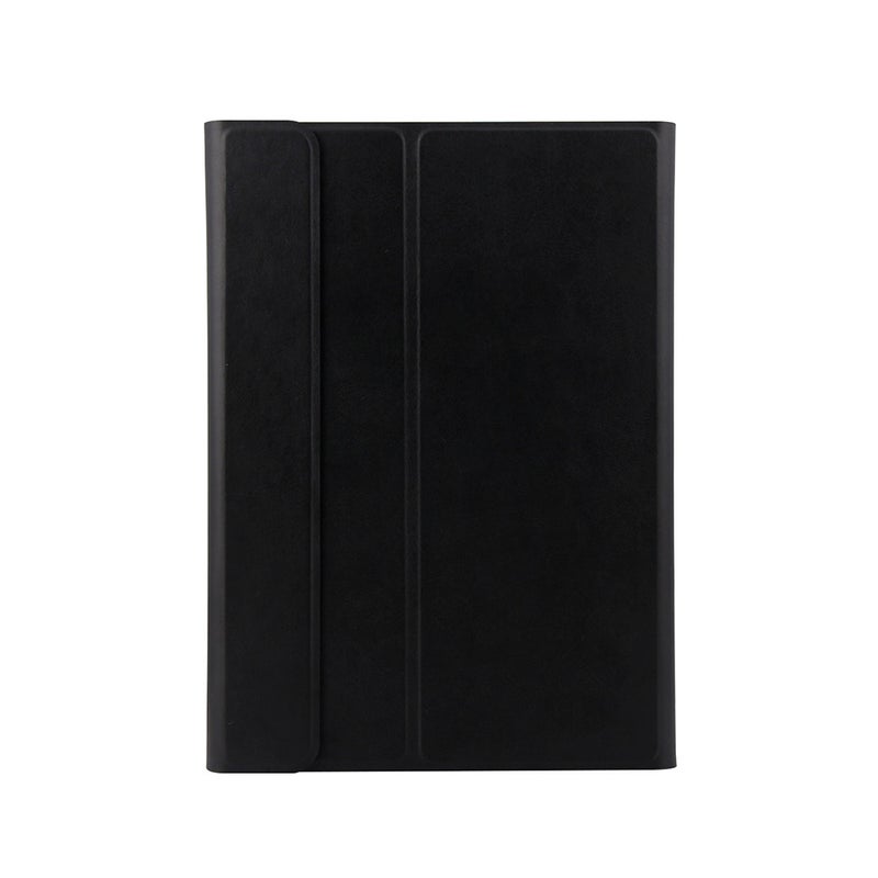 Bluetooth 3.0 Wireless Tablet Protective Keyboard with Case Stand - English Black - Image 2