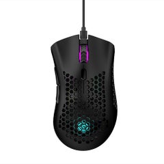 Generic 29-LU Wireless Gaming Mouse Black  - Image 5