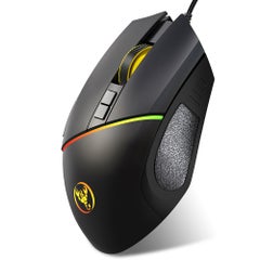 HXSJ 997-LU Wired Gaming Mouse and Keyboard  - Image 2