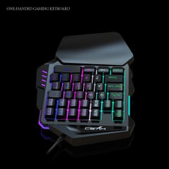 HXSJ 997-LU Wired Gaming Mouse and Keyboard  - Image 4