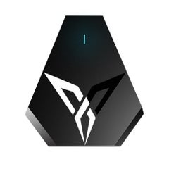 FDG Ql Keyboard and Mouse Bluetooth Mobile Game converter for iPhone and Android multicolour