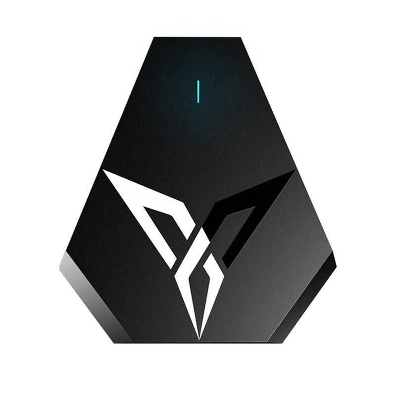 FlyDigi - FDG Ql Keyboard and Mouse Bluetooth Mobile Game converter for iPhone and Android multicolour - Image 1