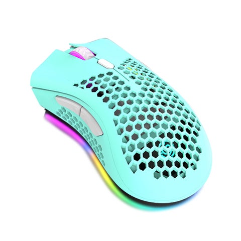 29-LU Wireless Gaming Mouse Green