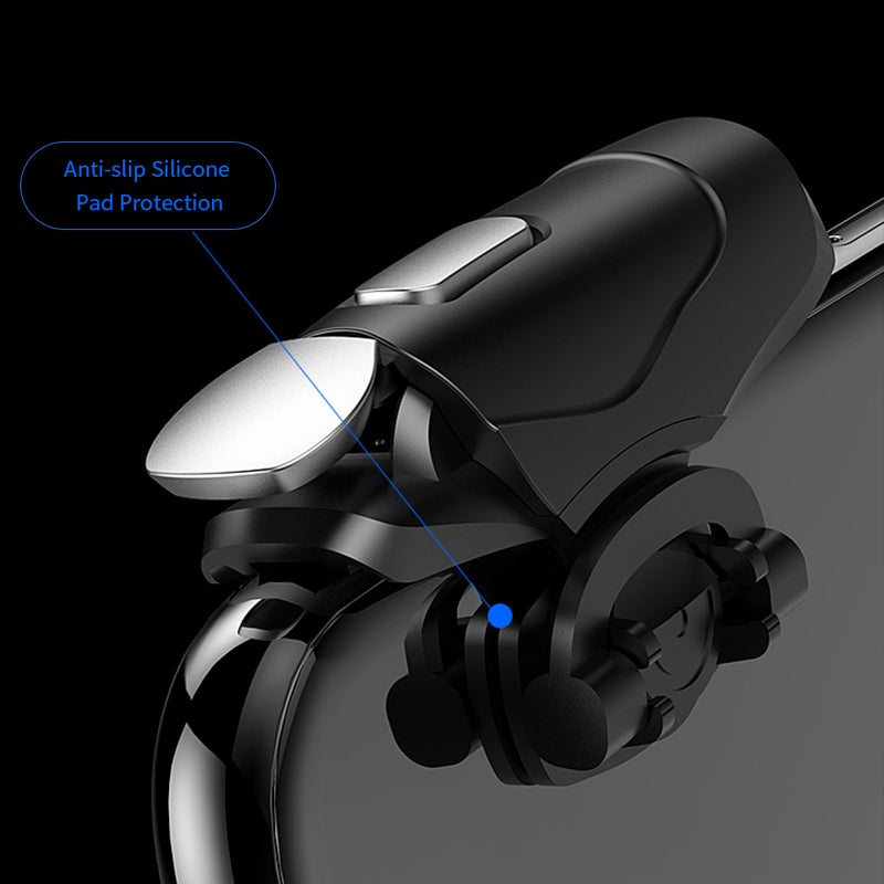 Generic Mobile Game Trigger Fire and Aim Buttons Shooter for PUBG  - Image 2