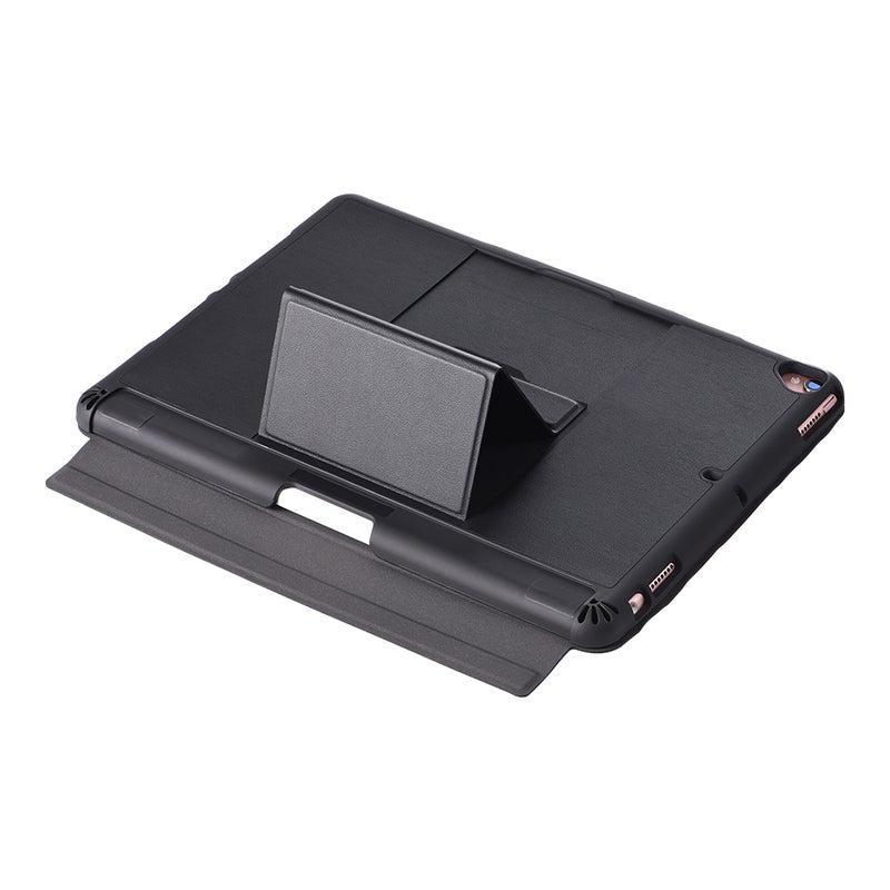 Wireless Keyboard with Case FPR Tablets - English Black  - Image 3