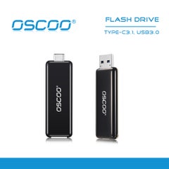 OSCOO Type-C Dual Drive USB Flash Drive 16 GB  - Image 3