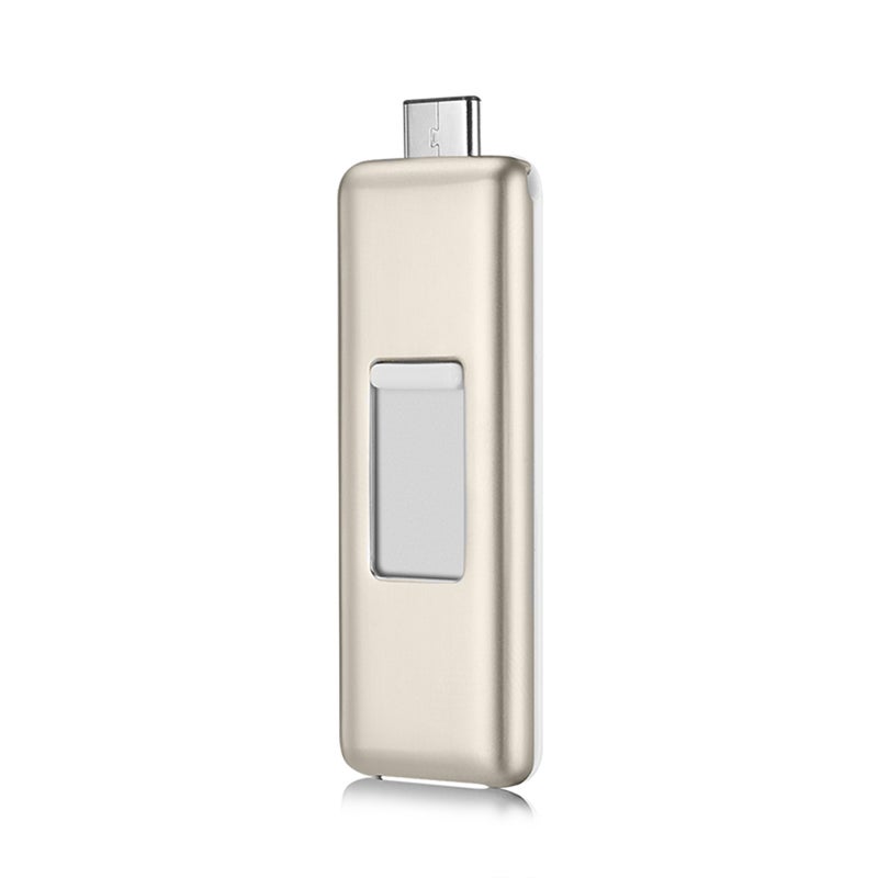 OSCOO - Type-C Dual Drive USB Flash Drive 16 GB - Image 1