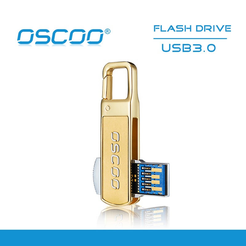 فلاش درايف USB دوار على شكل قرص U 16.0 GB - v1601704885/N40670358A_5