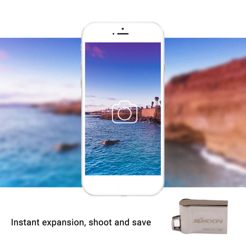 Mini Portable USB Flash Drive 64 GB - Image 2