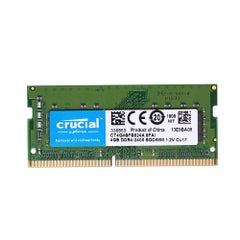 crucial Crucial 4 GB Single DDR4 Memory RAM Green  - Image 3