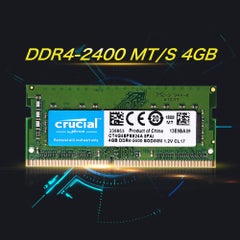 crucial Crucial 4 GB Single DDR4 Memory RAM Green  - Image 4
