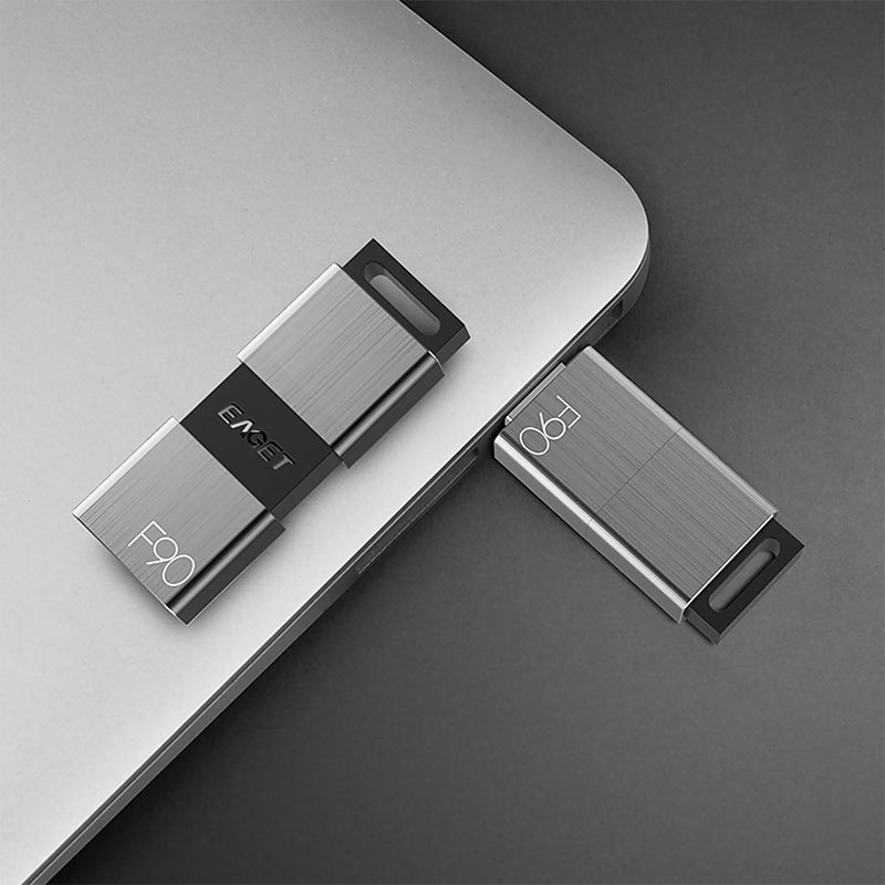 F90 Metal U Disk Portable USB 3.0 Flash Drive 32.0 GB - v1601704945/N40833718A_6