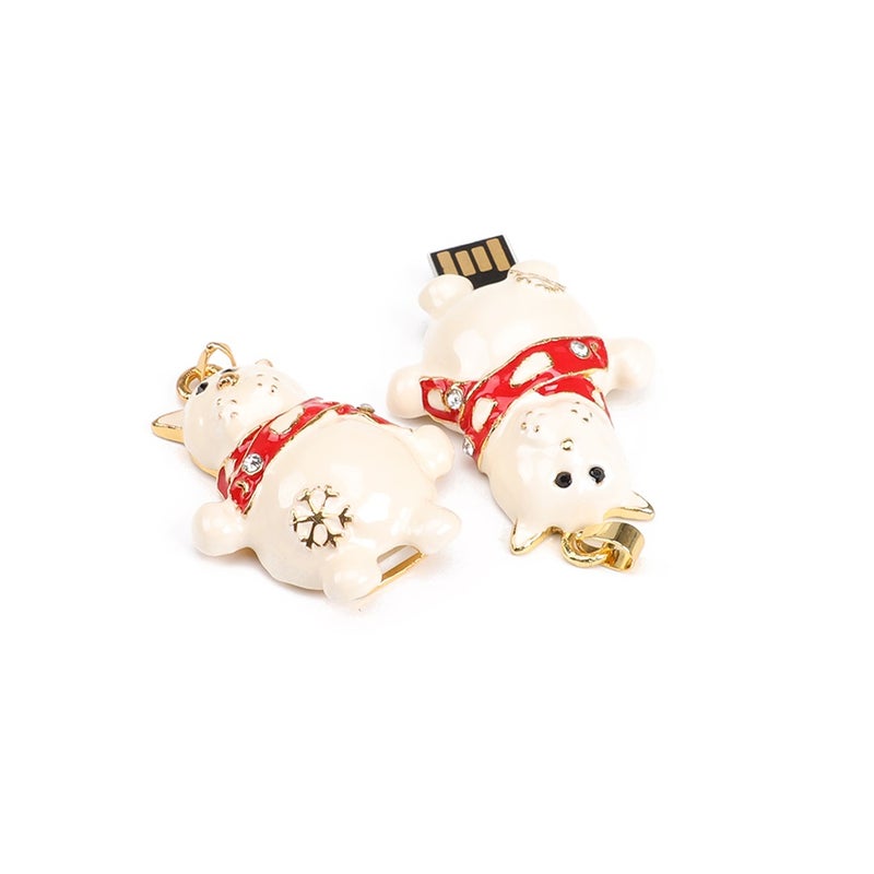 Creative Shape Portable USB 2.0 Flash Drive 32 GB - Image 3