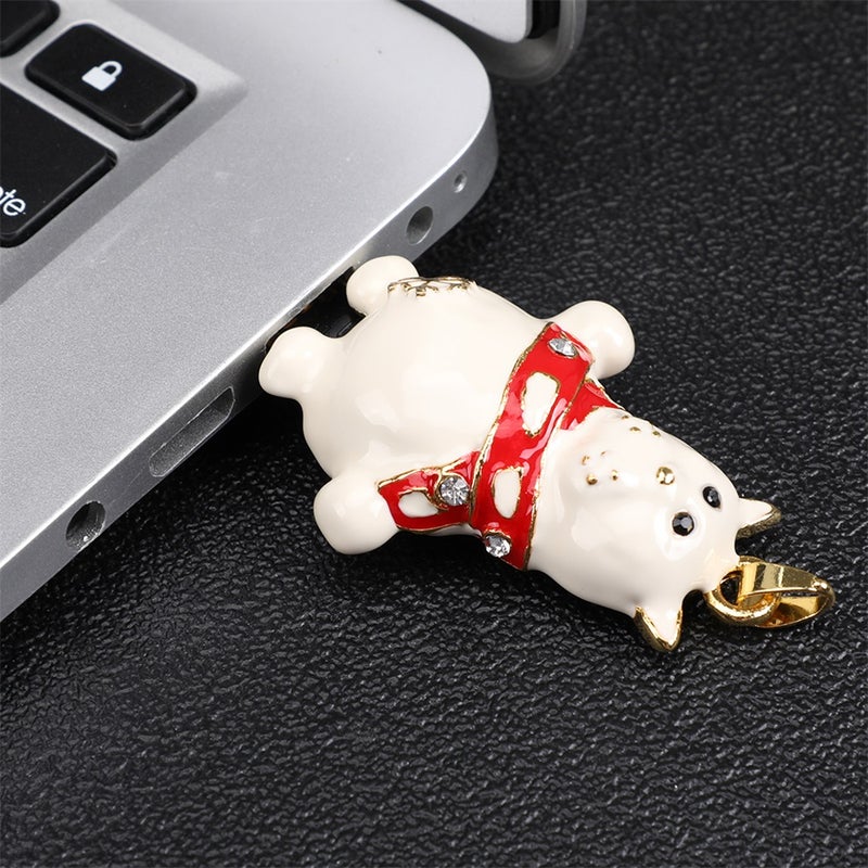 Creative Shape Portable USB 2.0 Flash Drive 32 GB - Image 5