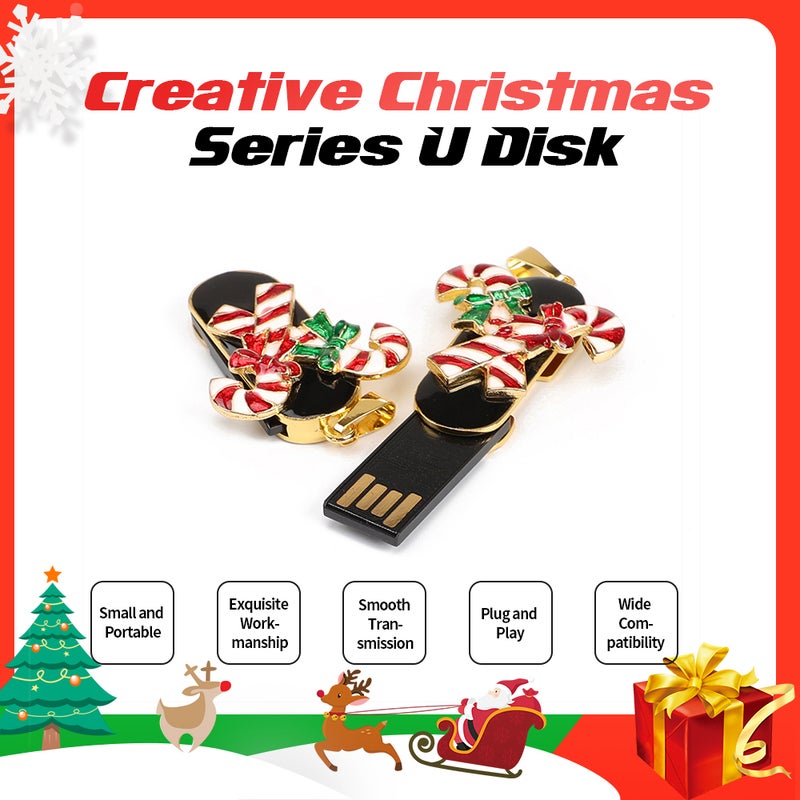 Creative Shape Portable USB 2.0 Flash Drive 32 GB - Image 2