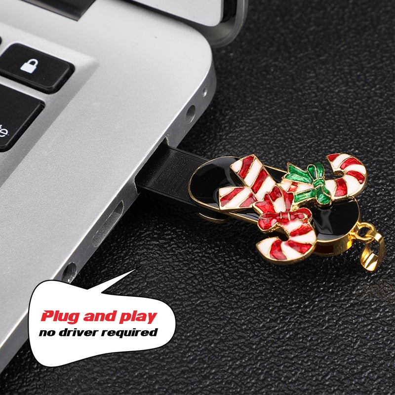 Creative Shape Portable USB 2.0 Flash Drive 32 GB - Image 4