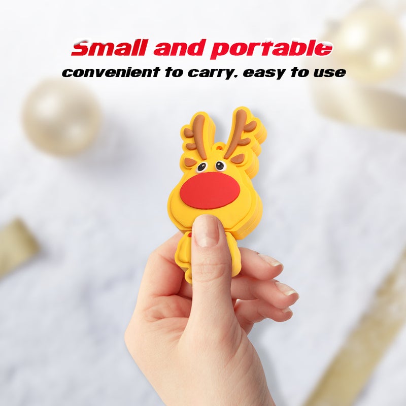 Creative Shape Portable USB 2.0 Flash Drive 128 GB - Image 4