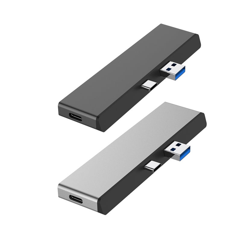 محرك أقراص صلبة خارجي 6 في 1 بمنفذ USB Type-C - Image 3