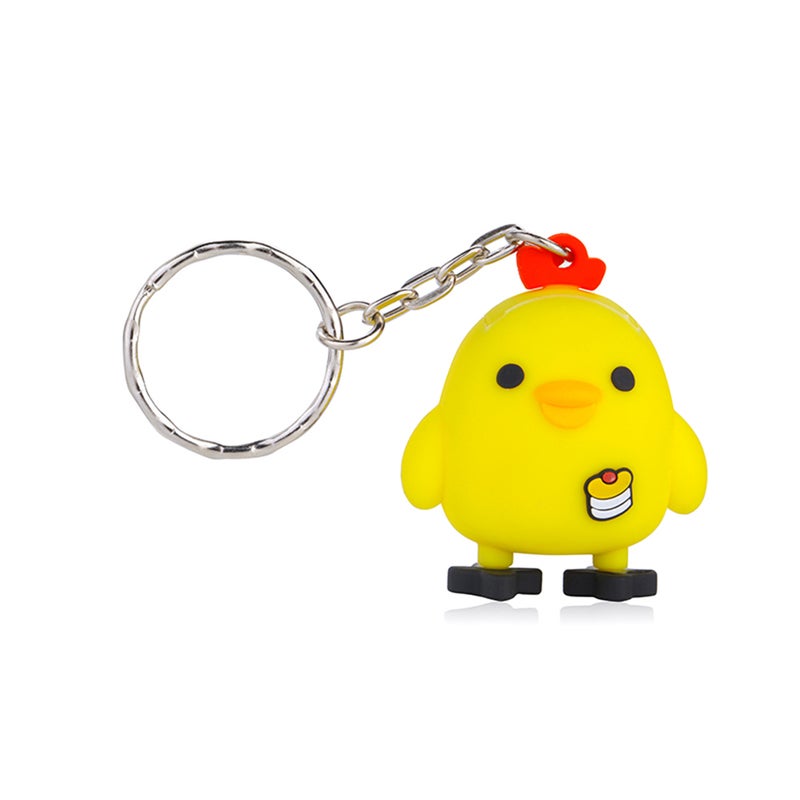 Cute Cartoon Style Chicken Shaped USB Flash Drive 64 GB - Image 5