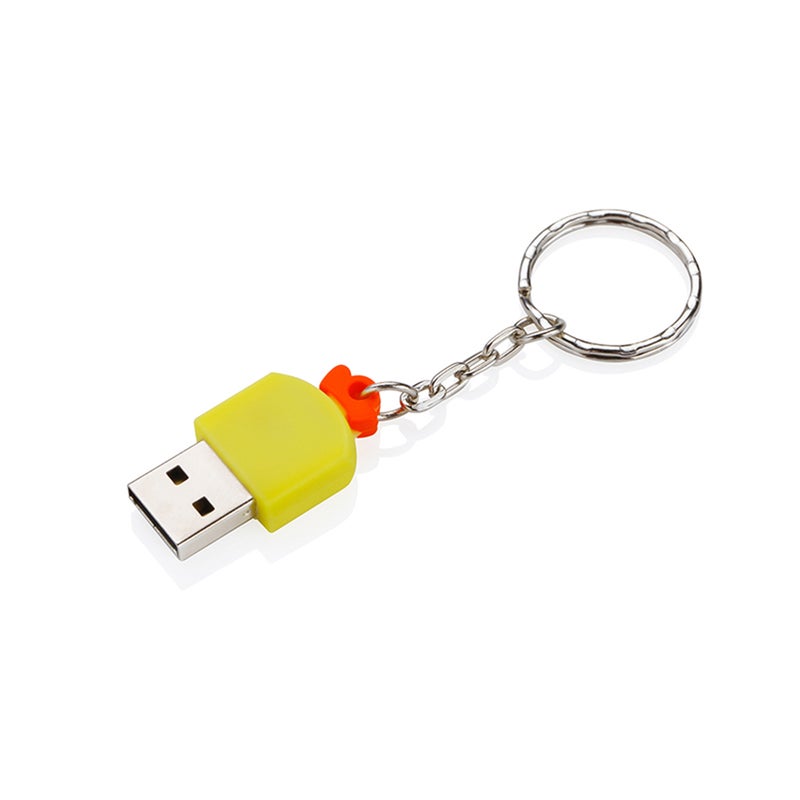 Cute Cartoon Style Chicken Shaped USB Flash Drive 64 GB - Image 4
