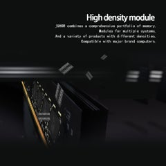 JUHOR NB DDR4 Laptop PC RAM Green  - Image 2