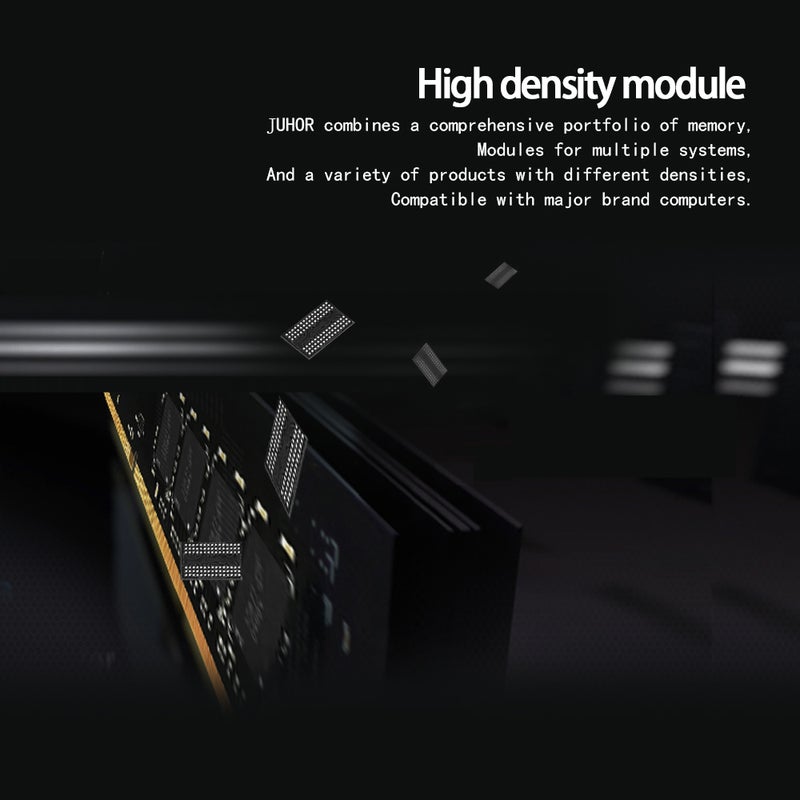 جوهر ذاكرة رام NB DDR4 لأجهزة الكمبيوتر واللابتوب أخضر  - Image 2