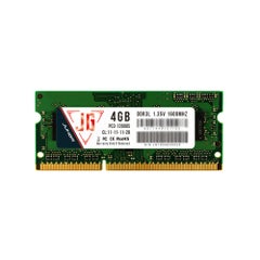 JUHOR NB DDR4 Laptop PC RAM Green  - Image 1