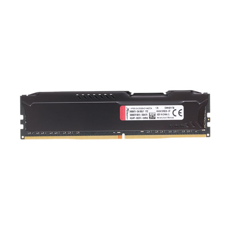 Kingston Desktop PC Internal RAM Black  - Image 3