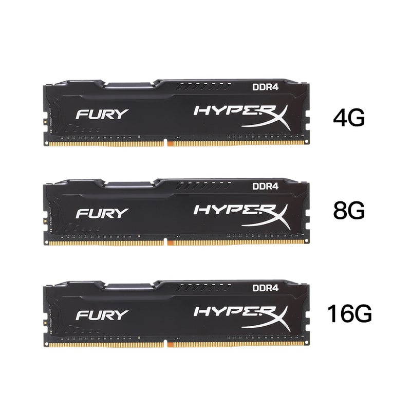 Kingston Desktop PC Internal RAM Black  - Image 5