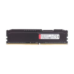 كينغستون ذاكرة رام CL15 DDR4 داخلية للكمبيوتر المكتبي أسود  - Image 3
