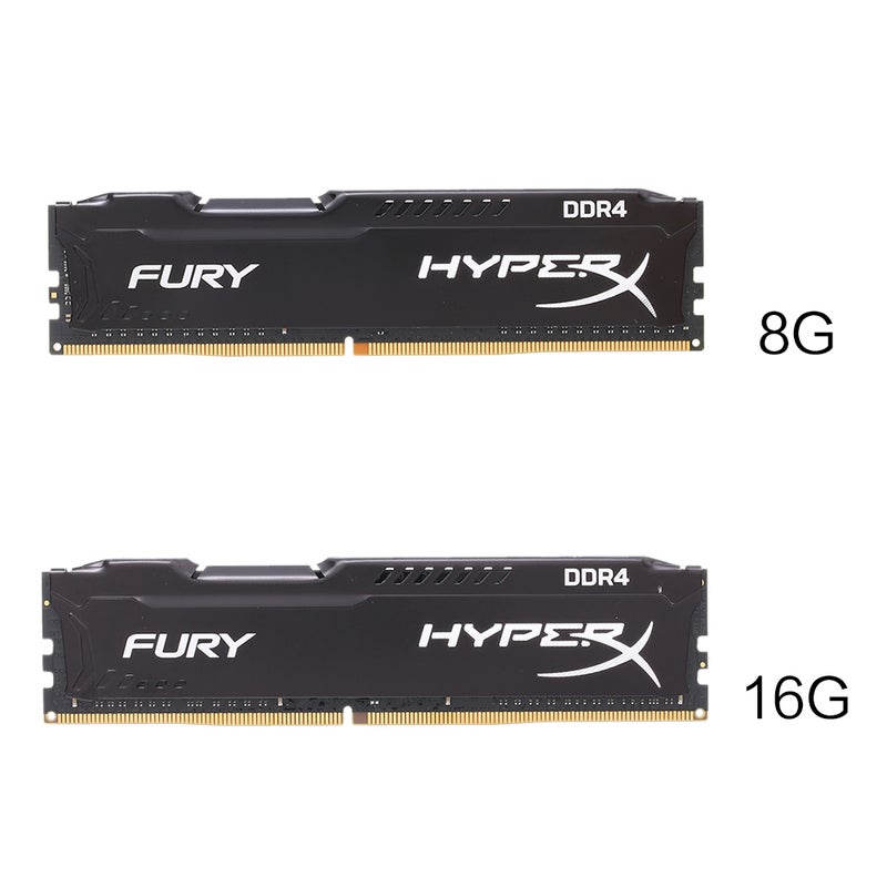 Kingston CL15 DDR4 Desktop Internal RAM Black  - Image 5