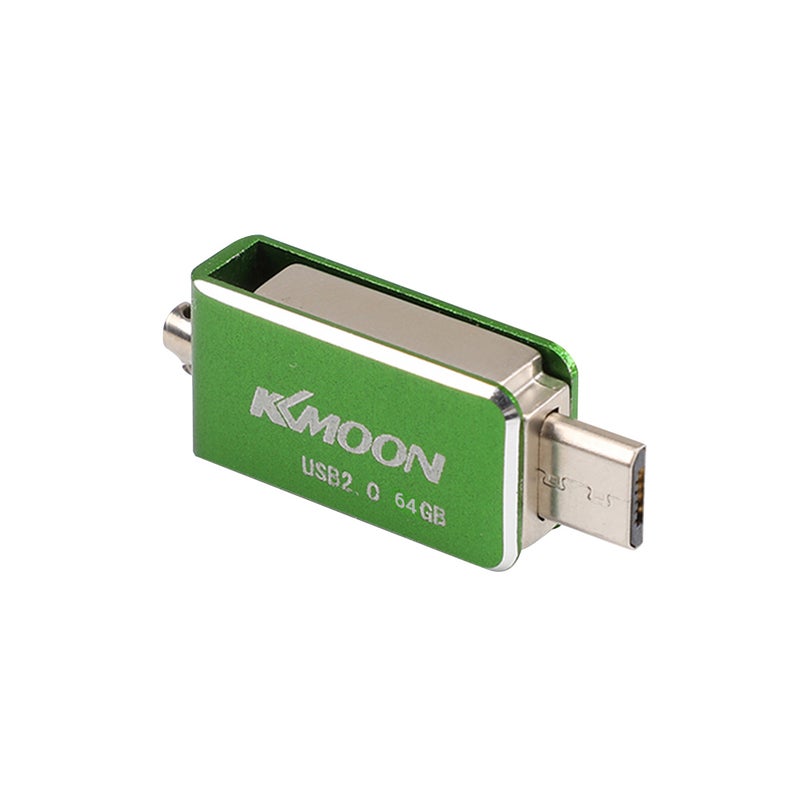 USB 2.0 OTG Rotatable Flash Drive 64 GB - Image 2