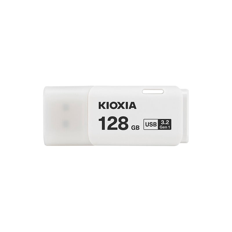 KIOXIA - High Speed Portable Mini USB Flash Drive 128 GB - Image 1