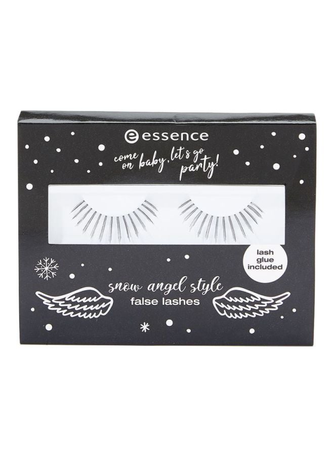 Essence Come On Baby Let's Go Party False Eyelashes Brown  - Image 1
