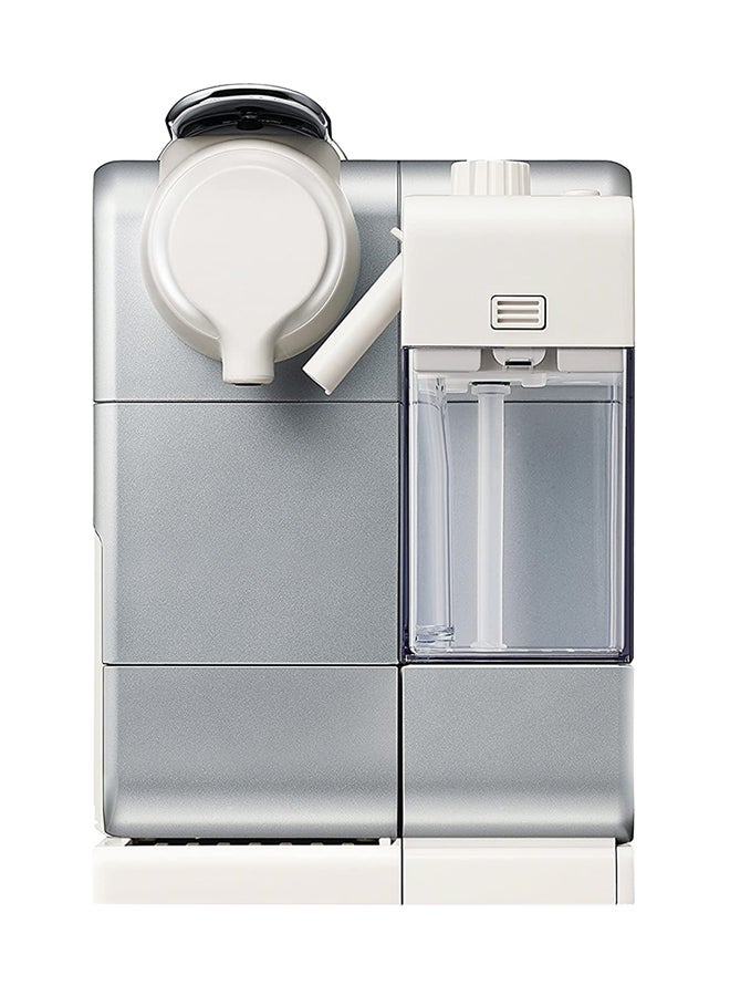 Espresso Maker Coffee Machine 0.9L 1260.0 W F521-ME-SI-NE Silver