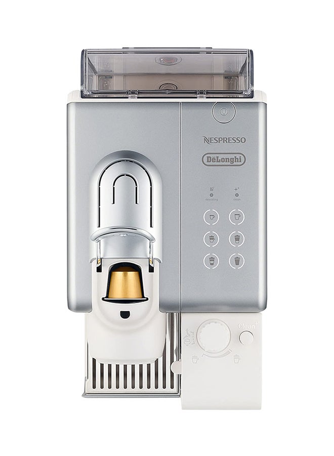 Espresso Maker Coffee Machine 0.9L 1260.0 W F521-ME-SI-NE Silver