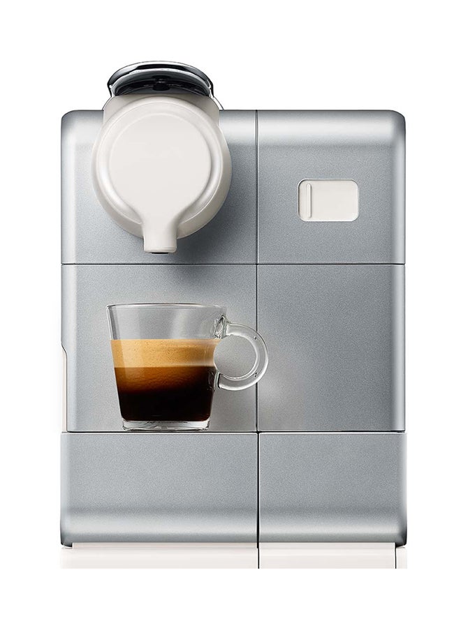Espresso Maker Coffee Machine 0.9L 1260.0 W F521-ME-SI-NE Silver