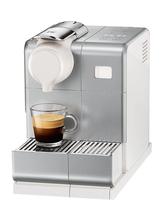 Espresso Maker Coffee Machine 0.9L 1260.0 W F521-ME-SI-NE Silver