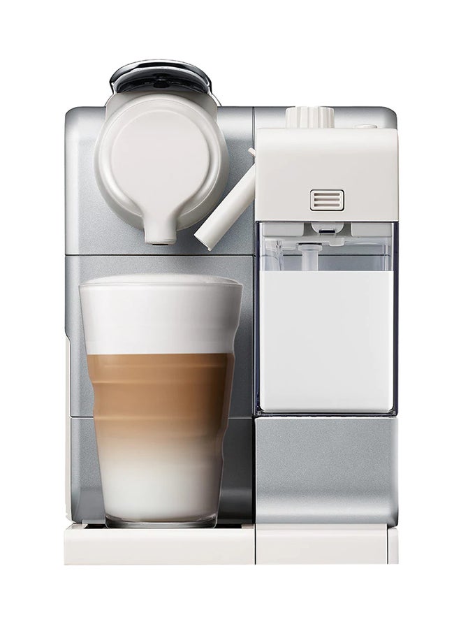 Espresso Maker Coffee Machine 0.9L 1260.0 W F521-ME-SI-NE Silver